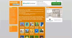 Desktop Screenshot of onlinemario.ru