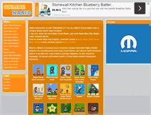 Tablet Screenshot of onlinemario.ru